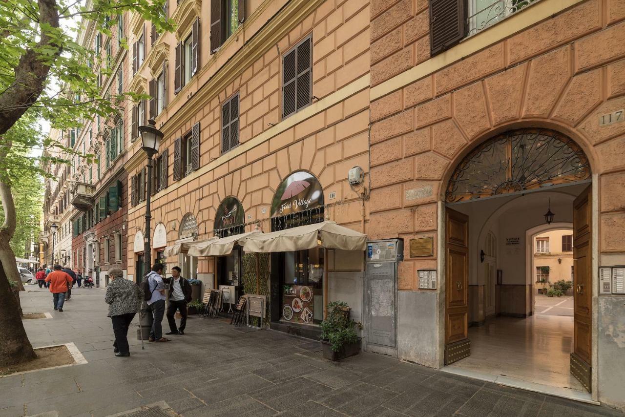 Colosseo Cozy Apartment 罗马 外观 照片