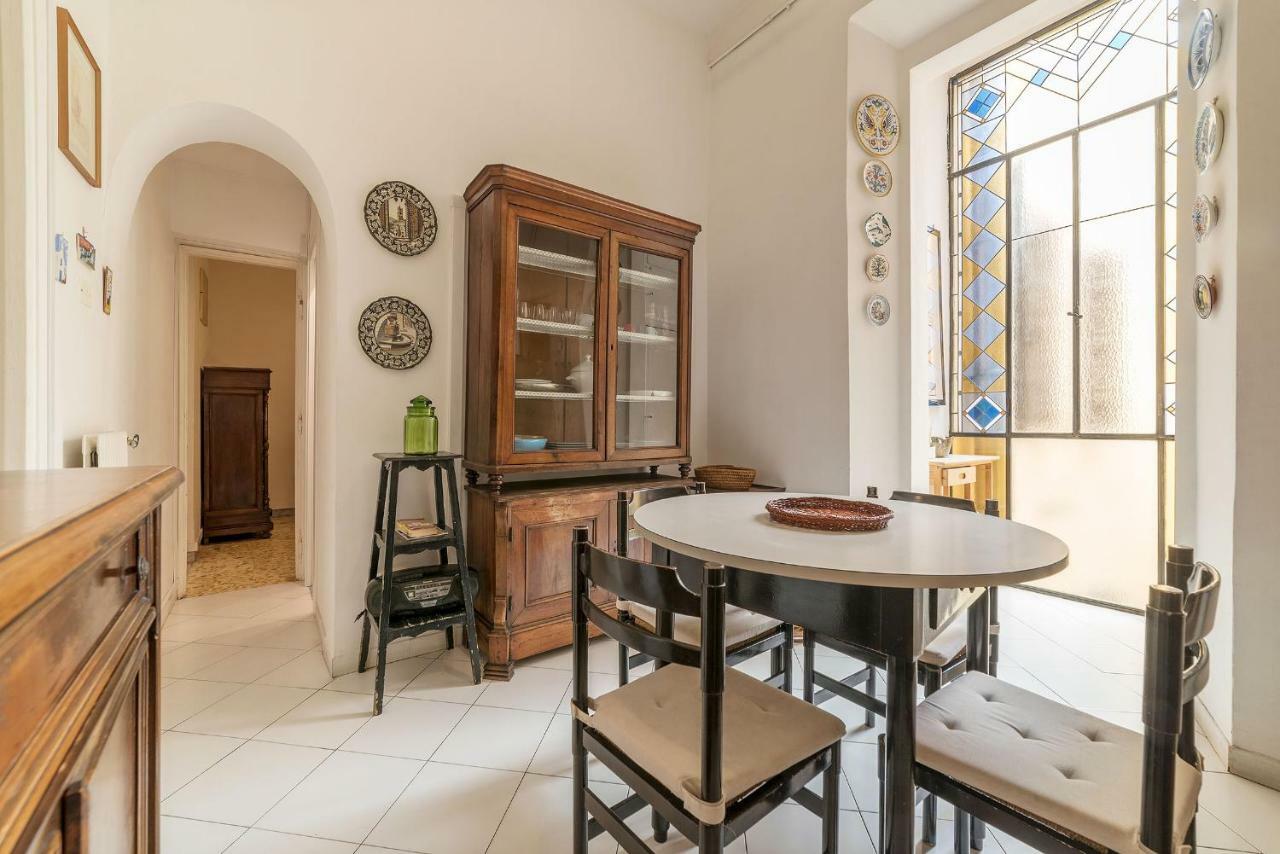 Colosseo Cozy Apartment 罗马 外观 照片